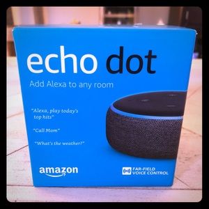Amazon Echo Dot BRAND NEW